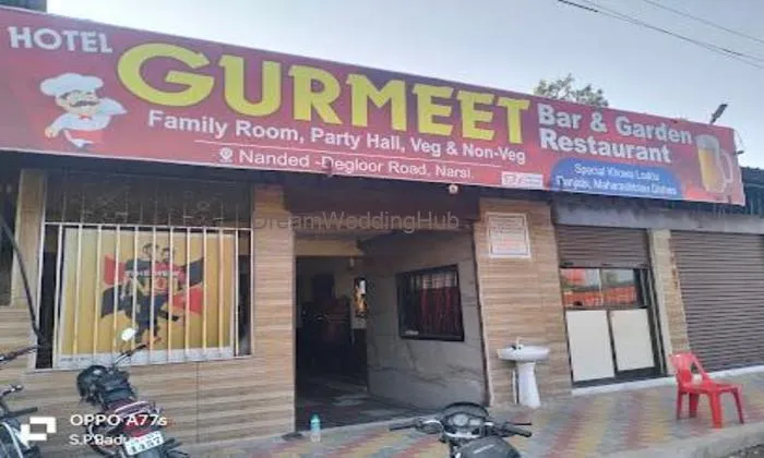 Gurmeet Bar & Garden Restaruant