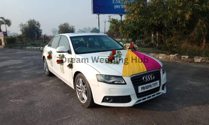 Gurpreet Wedding Cars