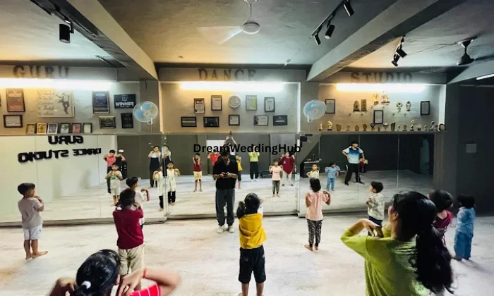 Guru Dance And Fitness Studio