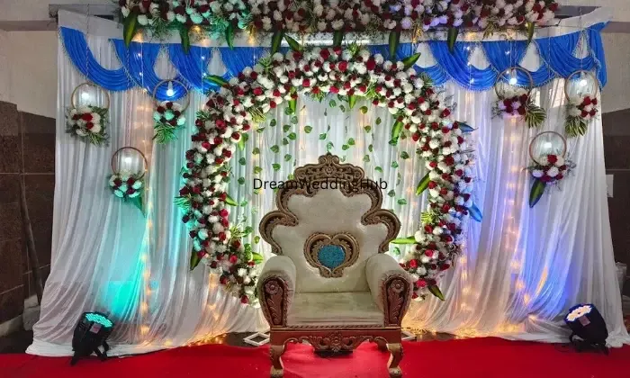 Guru Flower Decorations