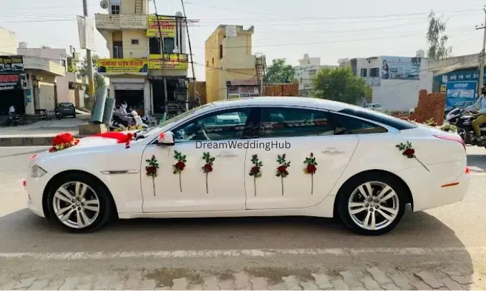 Guru Harkrishan Luxury Wedding Cars