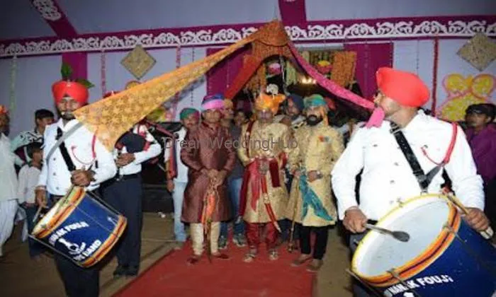 Guru Nanak Army Band