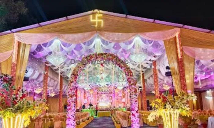 Guru Nanak Marriage Lawn
