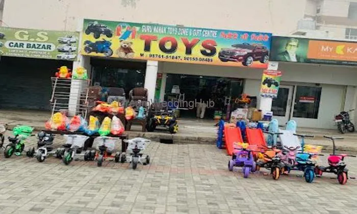 Guru Nanak Toys Zone And Gift Centre