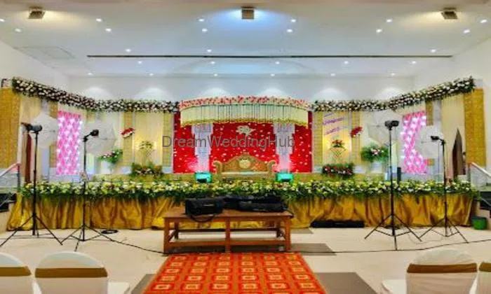 Gurudhayaal Sharma Marriage Hall