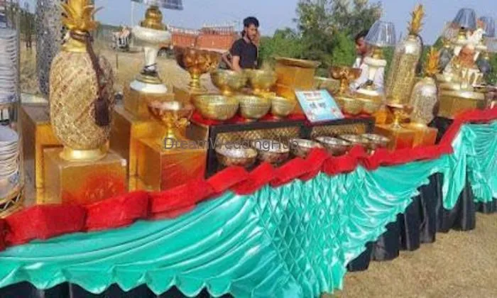 Gurukripa Events Anjana Brothers, Decorators &catters