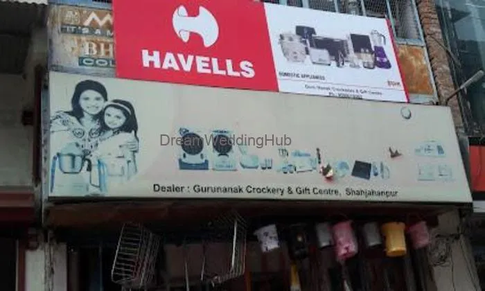 Gurunanak Crockery & Gift Centre