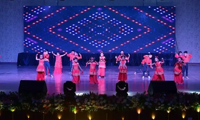 Gvirus Dance Academy