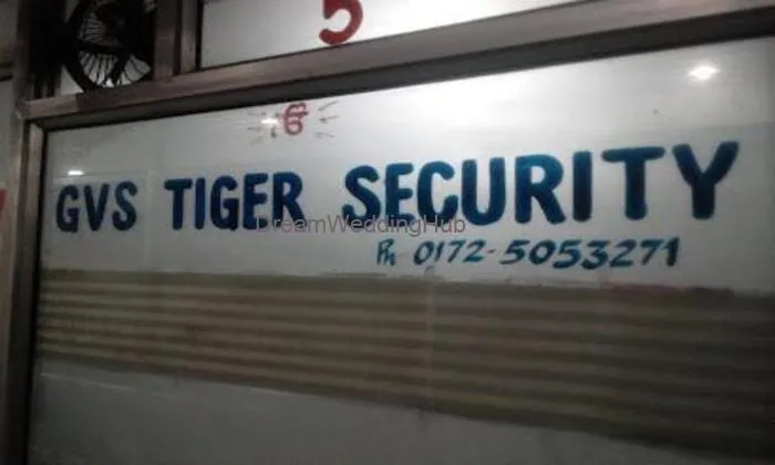 Gvs Tiger Security
