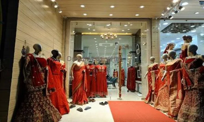 Gwalior's Meena Bazar Gwalior's Meena Bazar