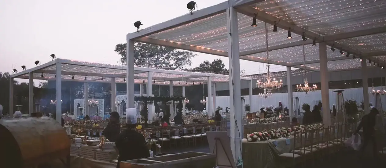 Gyanjee Caterers