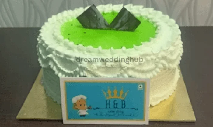 H B Cake Shop