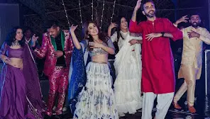 H.h.b.b.wedding Dance
