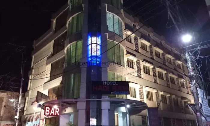 Haadi Rani Palace
