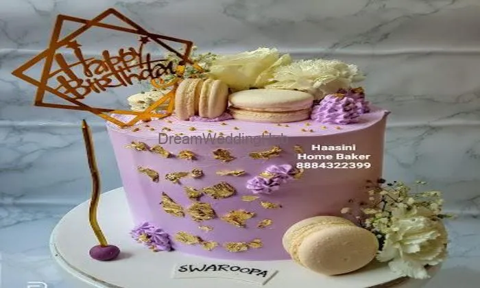 Haasini Home Baker Haasini Home Baker