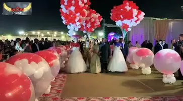 Habib Event Decorations