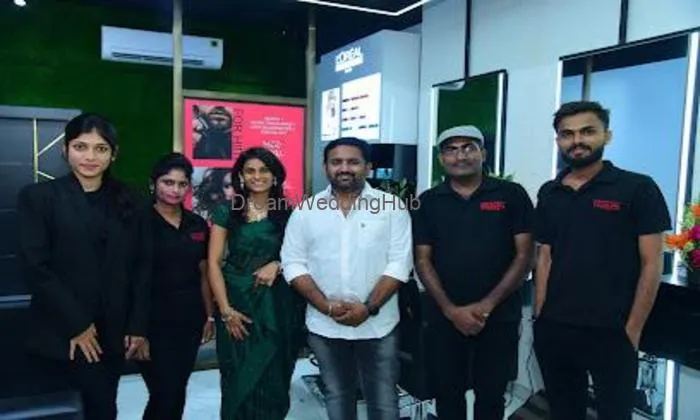 Habibs Hair & Beauty Salon - Latur