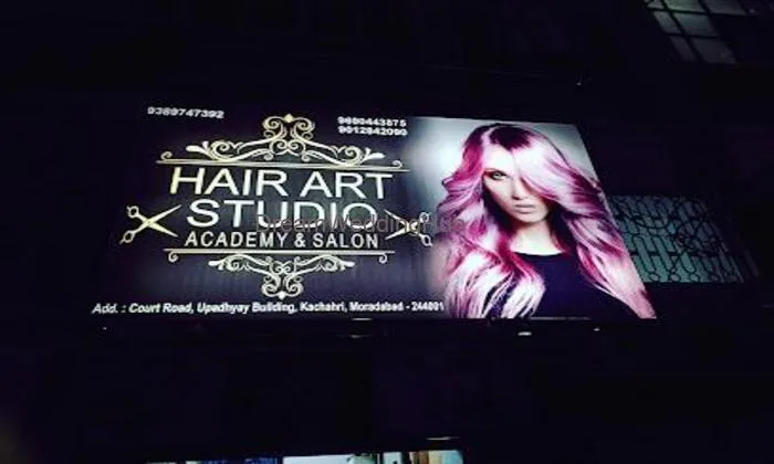 Hair Art Studio Salon And Acadmy