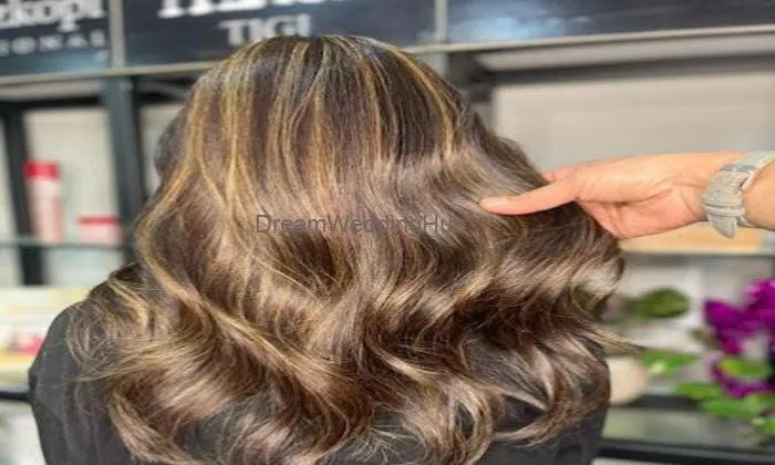 Hair Care Unisex Salon And Accademy
