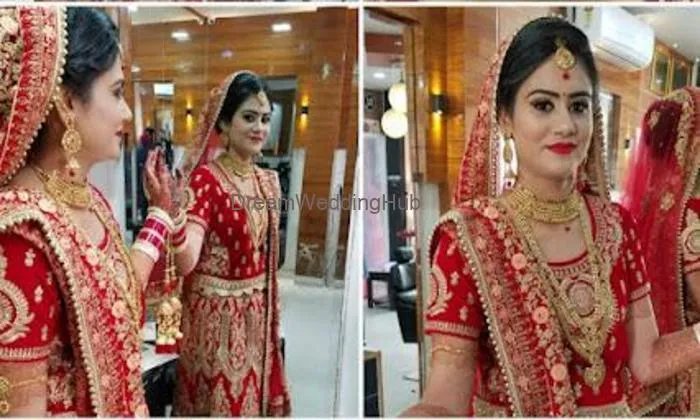 Hair Matterz Unisex Salon| Salon In Ropar | Bridal Makeup | International Beauty Academy In Ropar