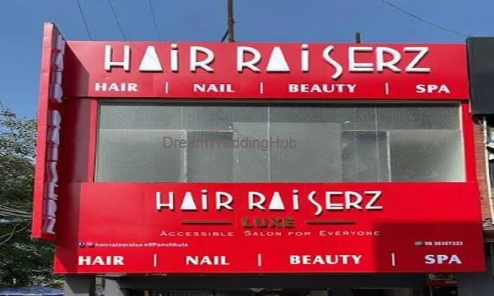 Hair Raiserz Luxe 9 Panchkula