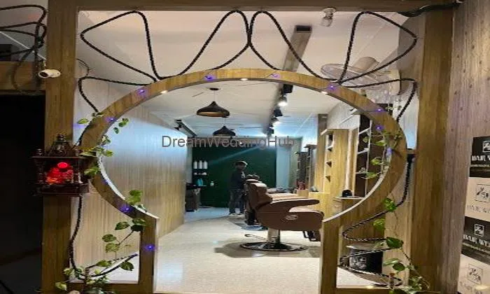 Hair Web Unisex Salon - Best Unisex Salon In Rewari - Bridal Makeup Artist In Rewari