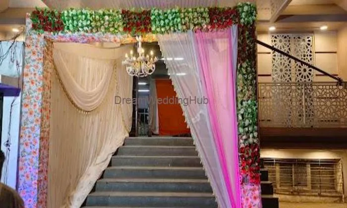 Haji Ali Function Hall