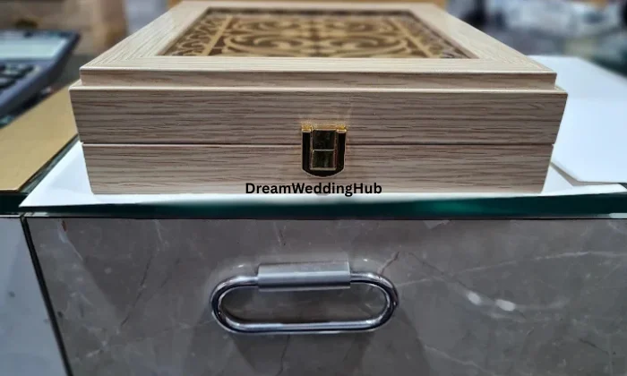 Haji Ji Jewellery Boxes And Purse