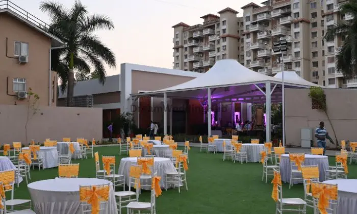Haldi Lawns And Banquets