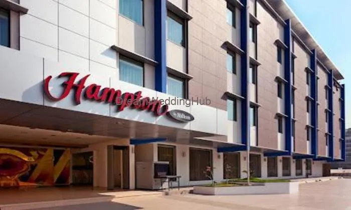 Hampton By Hilton Vadodara-alkapuri Hampton By Hilton Vadodara-alkapuri
