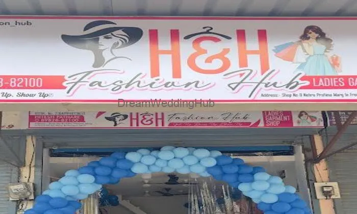 H&h Fashion Hub