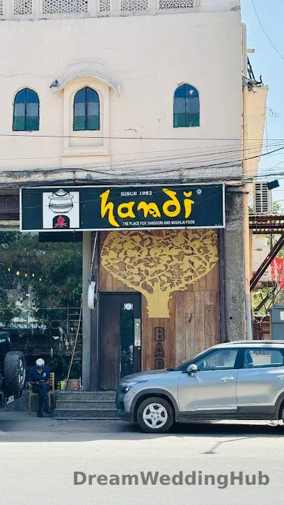 Handi Restaurant Handi Restaurant