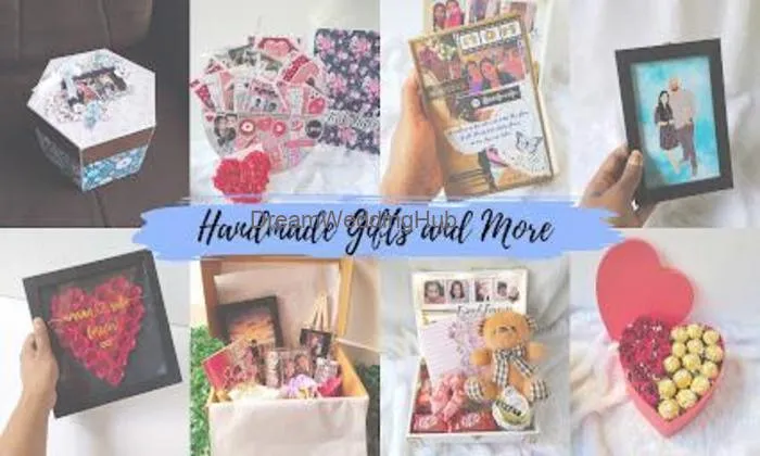 Handmade Gifts By Shivani Chauhan
