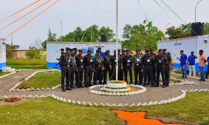 Haney Ex-military Security