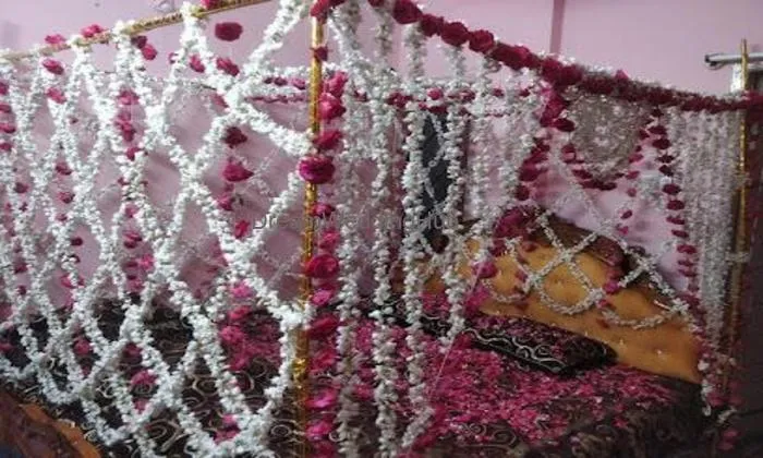 Hanif Flower Stall