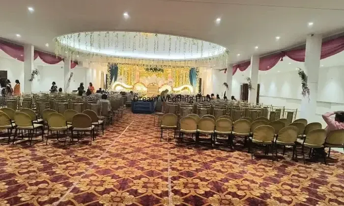 Hans Palace Banquet  Wedding Hall