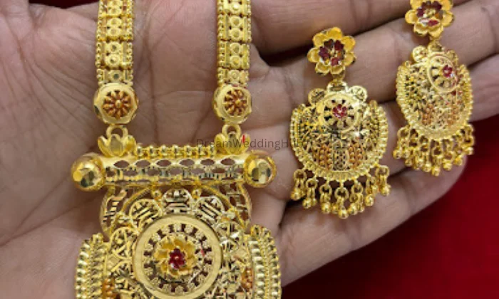 Hansha Jewellers