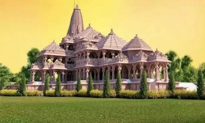 Hanuman Light Tent House