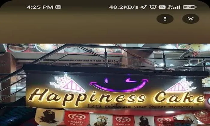 Happiness Cakes