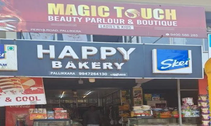 Happy Bakery & Sweets