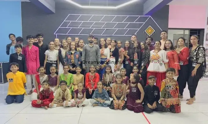 Happy Dance Crew