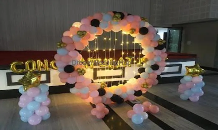 Happy Events Balloon Decoration In Surat