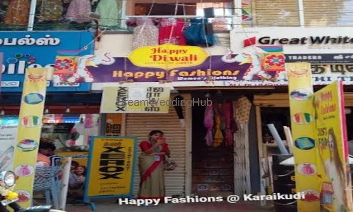 Happy Fashions