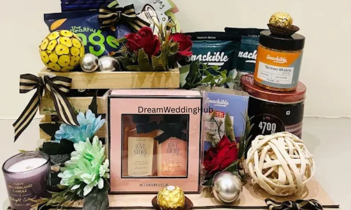 Happy  Hampers