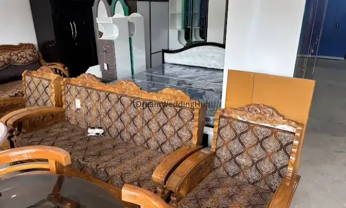 Happy Home Exclusive Furniture