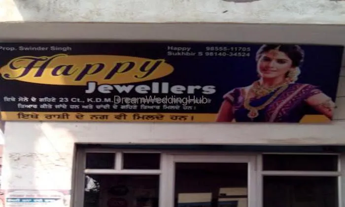 Happy Jewellers