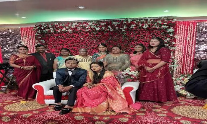 Happy Wedding Event Prayagraj