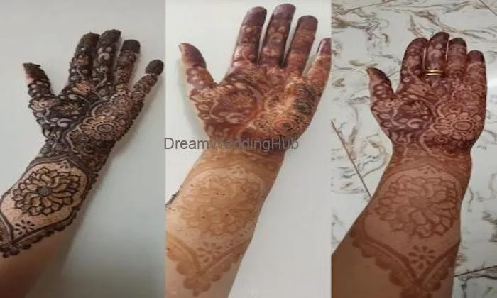 Haraf Mehndi Haraf Mehndi