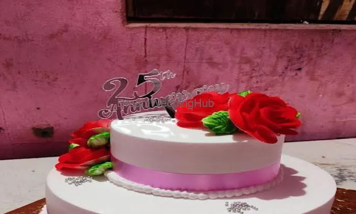 Hare Krishna Cake House
