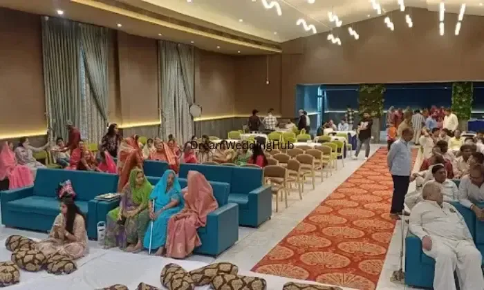 Hare Krishna Hotel